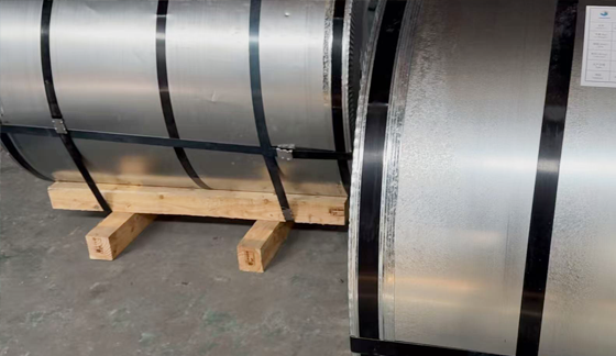 Packing and marking inspection