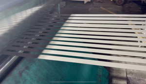 CRGO slitted coils strips