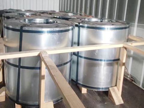 c5 coating electrical steel