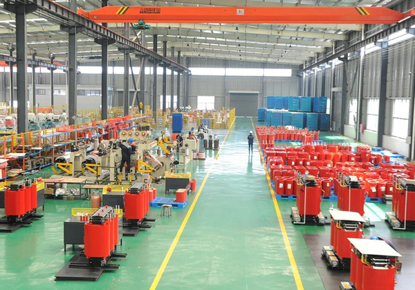 Supplying to a Well-Known Transformer Company in Vietnam