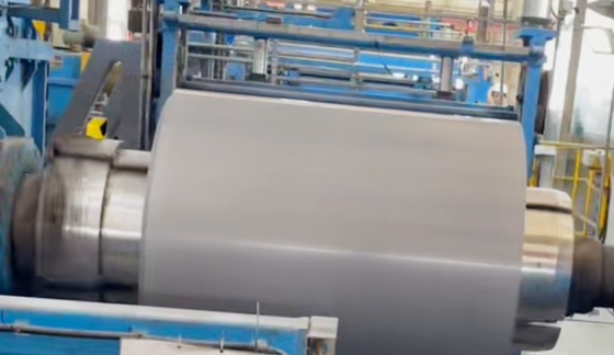 Online ultrasonic testing