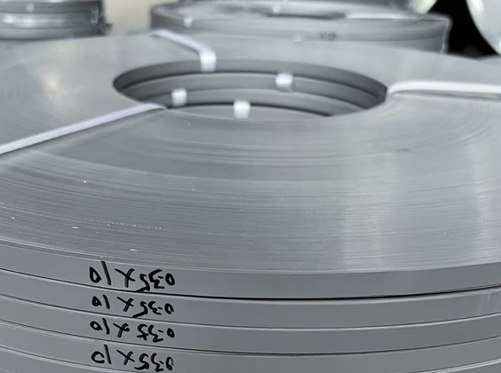 Slitting Coils