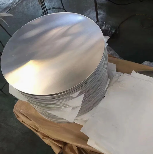Aluminum Disc/Circle/Disc Plate/Sheet