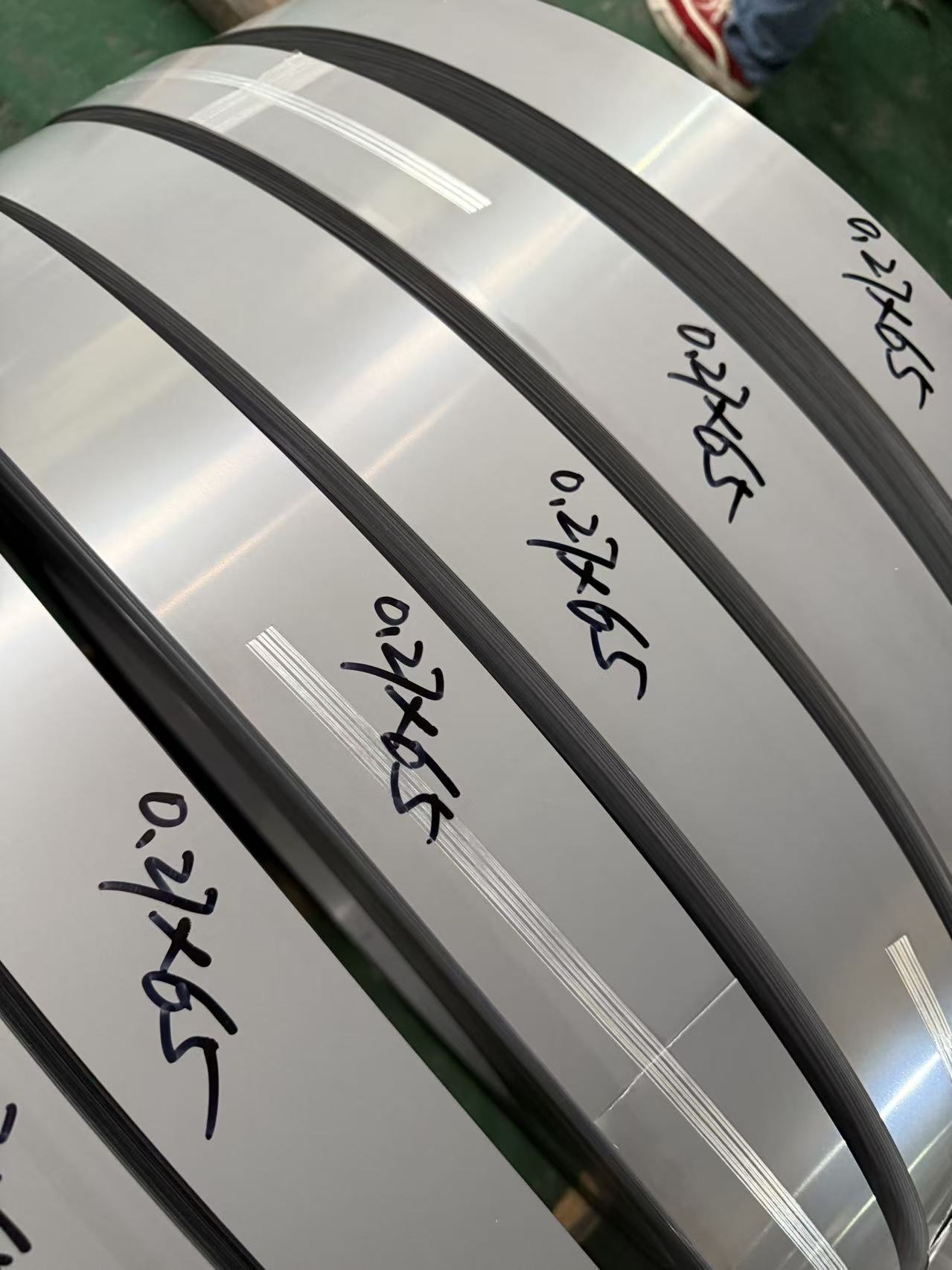 Electrical Steel for EV Traction Motors